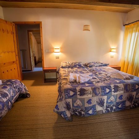 Albergo Club21 Lavarone Dış mekan fotoğraf