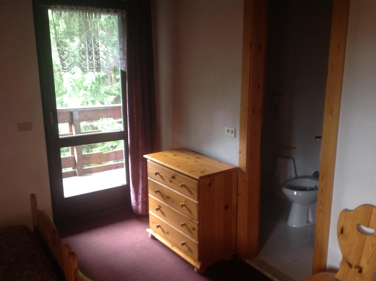 Albergo Club21 Lavarone Dış mekan fotoğraf