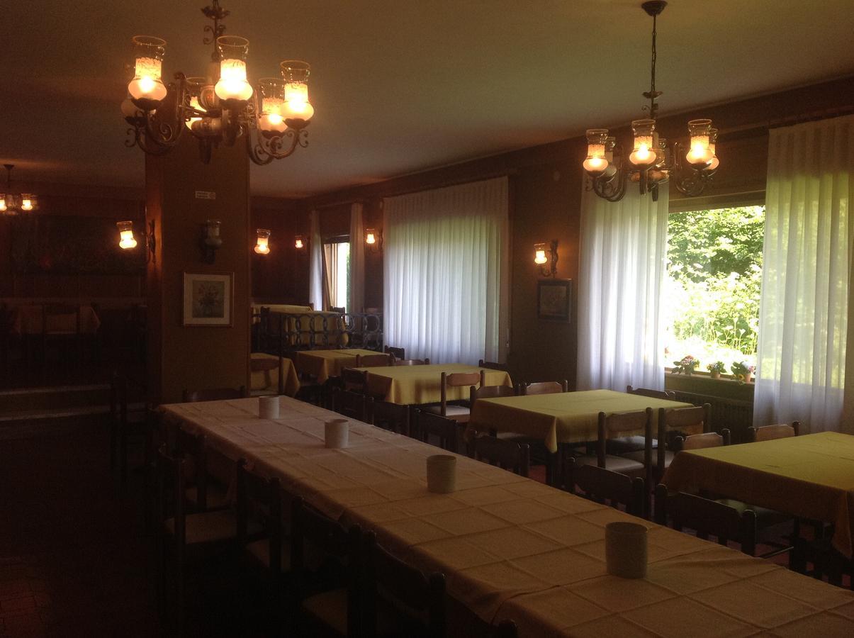 Albergo Club21 Lavarone Dış mekan fotoğraf
