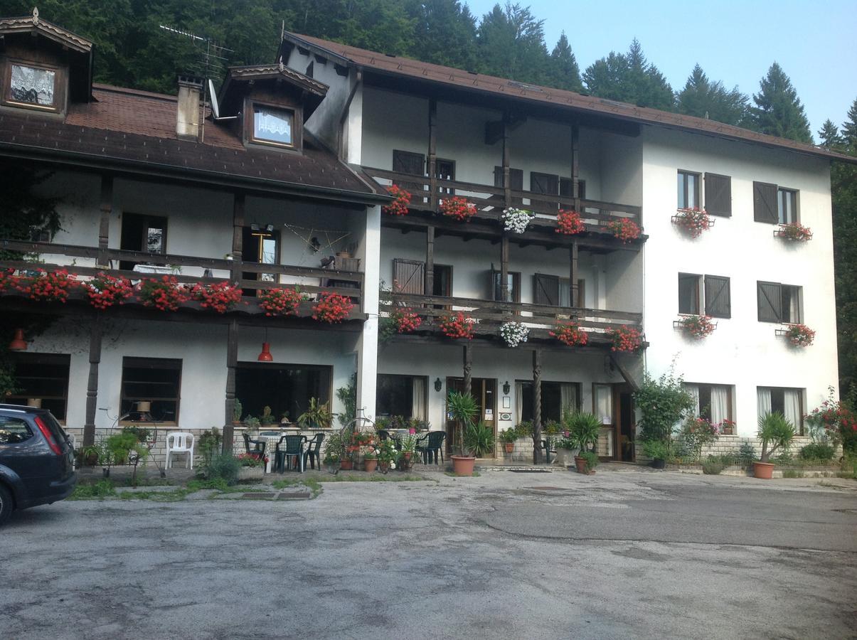 Albergo Club21 Lavarone Dış mekan fotoğraf