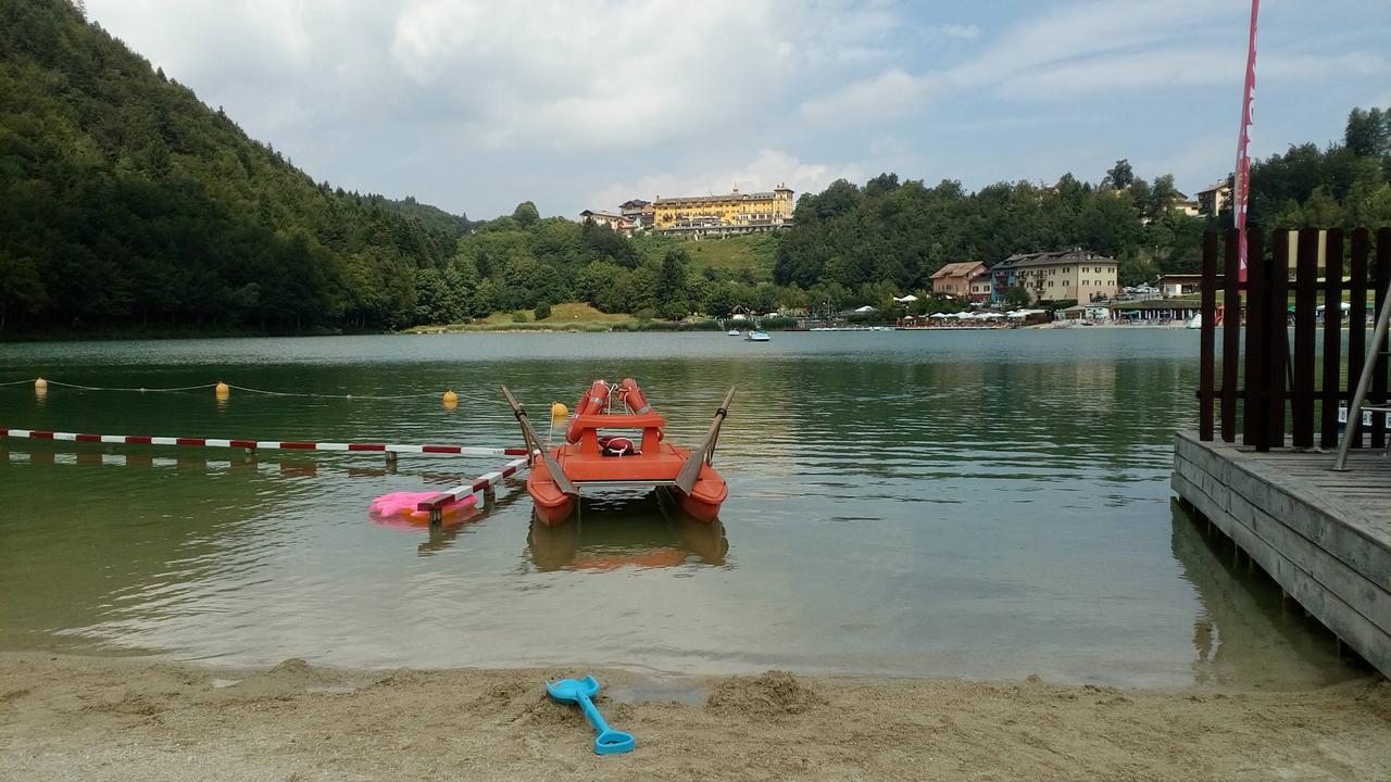 Albergo Club21 Lavarone Dış mekan fotoğraf