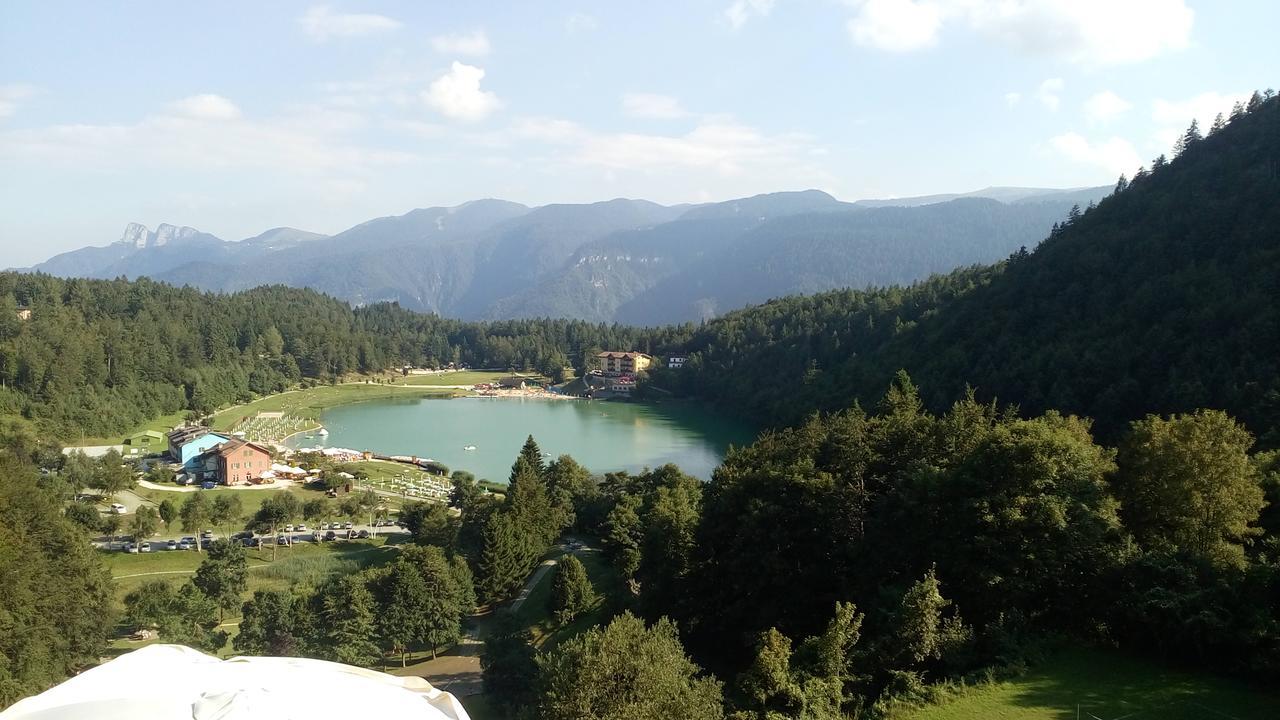 Albergo Club21 Lavarone Dış mekan fotoğraf