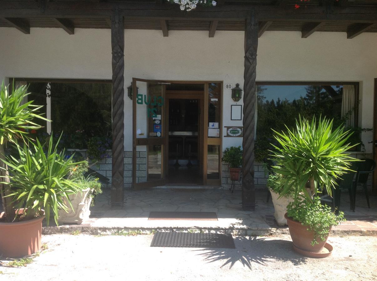 Albergo Club21 Lavarone Dış mekan fotoğraf