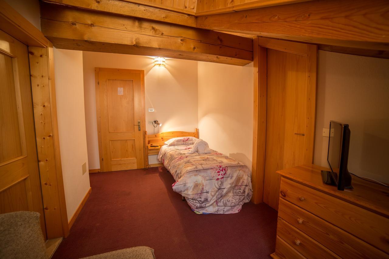 Albergo Club21 Lavarone Dış mekan fotoğraf