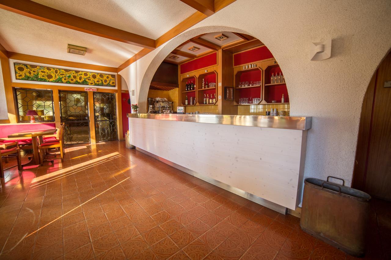 Albergo Club21 Lavarone Dış mekan fotoğraf