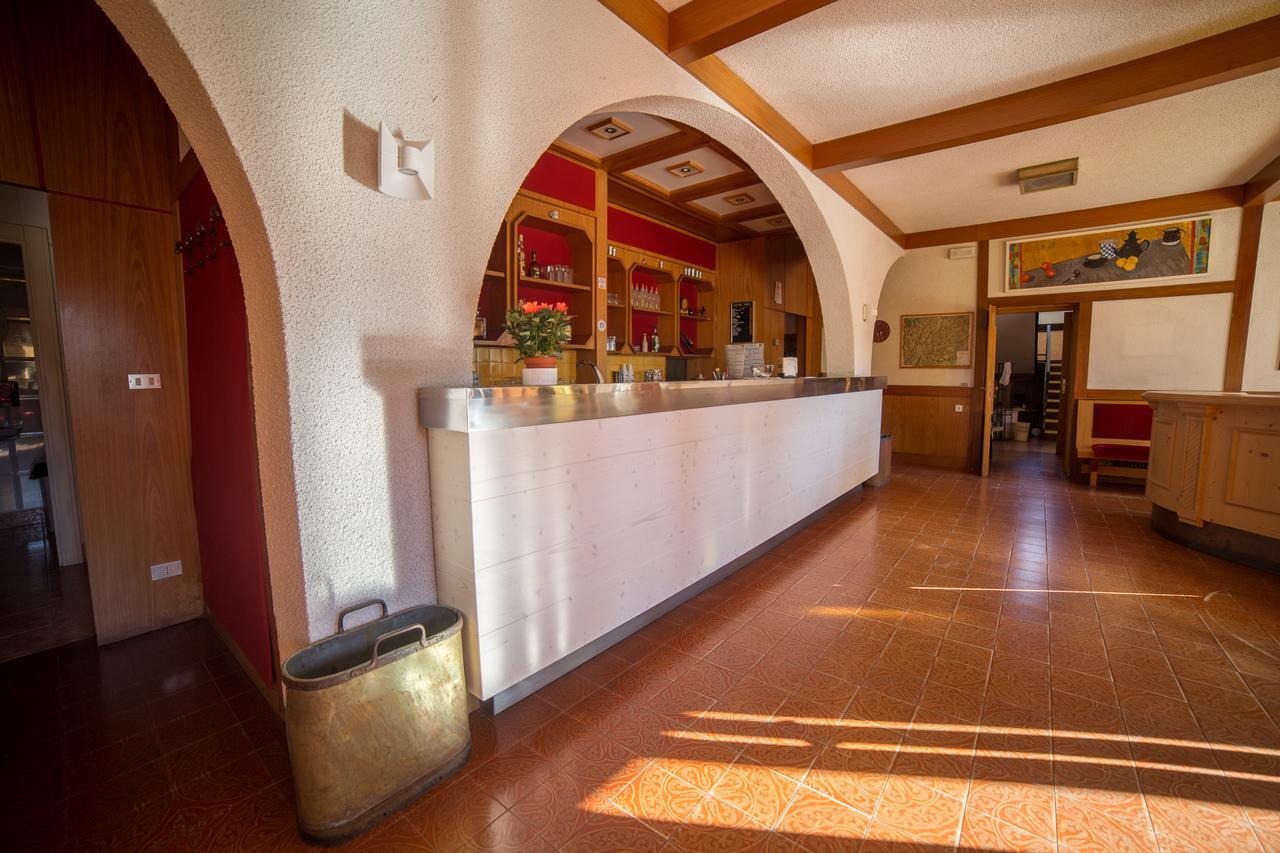 Albergo Club21 Lavarone Dış mekan fotoğraf