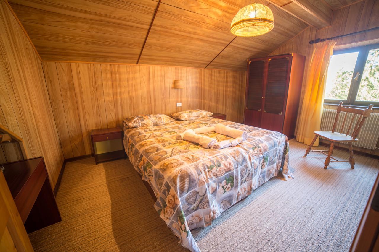 Albergo Club21 Lavarone Dış mekan fotoğraf