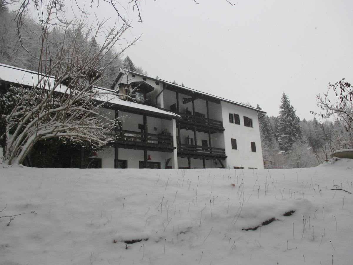 Albergo Club21 Lavarone Dış mekan fotoğraf