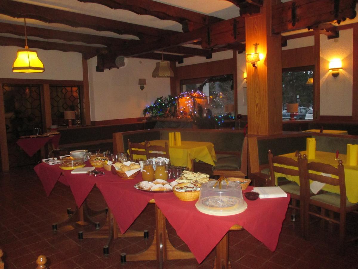 Albergo Club21 Lavarone Dış mekan fotoğraf